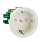 SCHNEIDER ELECTRIC - Kojeistopistorasia - 1-os.pyöreä val