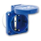 PCE - Pistorasia P-NOVA - SUKOPR 16A 1-OS 250V IP54