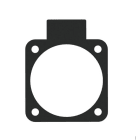 PCE - Tiiviste PC Electric - D105-0 Tiiviste 50x50 Kojepr