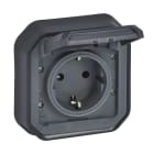 LEGRAND - Pistorasia - 1S/16A/IP55 UPR ANT