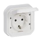 LEGRAND - Pistorasia - 1S/16A/IP55 UPR VAL