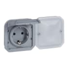 LEGRAND - Pistorasia - 1S/16A/IP55 Netatmo UKR HAR