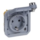 LEGRAND - Pistorasia - 1S/16A/IP55 UKJ LUKKO HAR