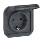 LEGRAND - Pistorasia - 1S/16A/IP55 UKR 0X ANT