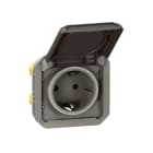LEGRAND - Pistorasia - 1S/16A/IP55 UKJ 0X ANT