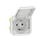 LEGRAND - Pistorasia - 1S/16A/IP55 UKJ 0X VAL
