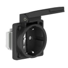BALS - Kojepistorasia - 7110109 1PNE 16A 250V IP54 QC