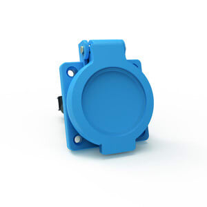 BALS - Super Kojepistorasia - E-8101A 16A 250V IP54 1PNE +1S