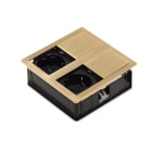 LIMENTE - Pistorasia - DESK-2 pistorasia, kulta matta