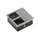 LIMENTE - Pistorasia - DESK-2 USB pistorasia, rst