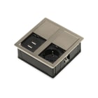 LIMENTE - Pistorasia - DESK-2 USBpistor. shamppanja