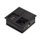 LIMENTE - Pistorasia - DESK-2 USB pistorasia, mus