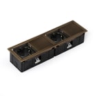 LIMENTE - Pistorasia - MONO-2 pistorasia, pronssi