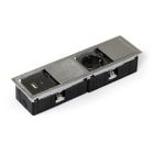 LIMENTE - Pistorasia - MONO-2+USB pistorasia, rst