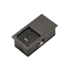 LIMENTE - Pistorasia - MONO-1+USB pistorasia, tina