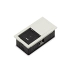 LIMENTE - Pistorasia - MONO-1+USB pistor., val
