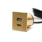 LIMENTE - Pistorasia - PICK-2 pistor.kulta matta