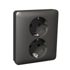 SCHNEIDER ELECTRIC - Pistorasia Exxact - 2S/16A/IP21 UPJ 2X ant