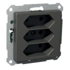 SCHNEIDER ELECTRIC - Europistorasia Exxact - 3E/16A/250V/IP20 UKR 0X ant