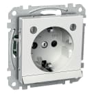 SCHNEIDER ELECTRIC - Pistorasia alavalo Exxact - 1S/16A/250V/IP21 UPJ LED val