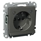 SCHNEIDER ELECTRIC - Pistorasia alavalo Exxact - 1S/16A/IP21 UKJ LED AV ANT