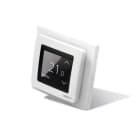 DEVI - Yhdistelmätermostaatti - DEVIreg Touch kirkkaanvalk.