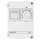 DEVI - Pinta-as. termostaatti - DEVIREG 610 IP 44