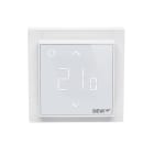 DEVI - Yhdistelmätermostaatti RAL9016 - DEVIreg Smart Polar White