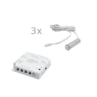 LIMENTE - Liiketunnistin - SMART 511 3xPIR-TUNNISTIN