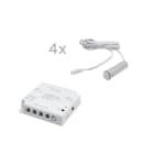 LIMENTE - Liiketunnistin - SMART 511 4xPIR-TUNNISTIN