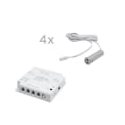 LIMENTE - Liiketunnistin - SMART 512 4xIR-TUNNISTIN