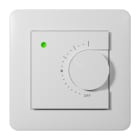 Taelek Oy - Termostaatti - Tsense FLAT IP21 16A 40% A