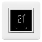 TAELEK - Termostaatti - Tsense OLED FLAT IP21 16A A