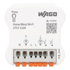 WAGO - Säädin - Verho-ohjain,WiFi,2 kosketinta