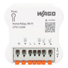 WAGO - Releyksikkö - 6A,Matter/WiFi,2-kosketinta