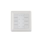 GLAMOX - Näppäimistö - LMS DALI-2 PB8 SWITCH PANEL
