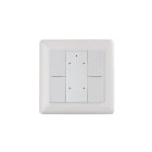 GLAMOX - Näppäimistö - LMS DALI-2 PB4 SWITCH PANEL