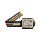 GLAMOX - Tuloyksikkö - LMS E2D 6XINPUT MODULE