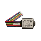 GLAMOX - Tuloyksikkö - LMS E2D 6XINPUT MODULE