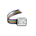 GLAMOX - Tuloyksikkö - LMS E2D DALI-2 6xINPUT MODULE