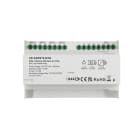 GLAMOX - Releyksikkö - LMS DALI-2 RELAY DIN 4CH-16A