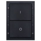 HELVAR - Digidim DALI painikkeisto - 131B 2-painikkeisto MU