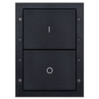 HELVAR - Digidim DALI painikkeisto - 131B 2-painikkeisto MU