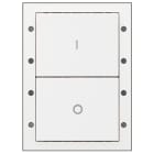 HELVAR - Digidim DALI painikkeisto - 131W 2-painikkeisto VA