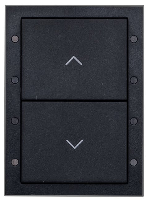 HELVAR - Digidim DALI painikkeisto - 132B 2-painikkeisto MU