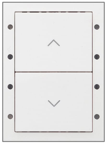 HELVAR - Digidim DALI painikkeisto - 132W 2-painikkeisto VA
