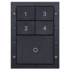 HELVAR - Digidim DALI painikkeisto - 134B 5-painikkeisto MU