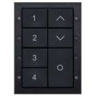 HELVAR - Digidim DALI painikkeisto - 135B 7-painikkeisto MU