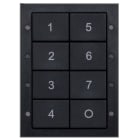 HELVAR - Digidim DALI painikkeisto - 136B 8-painikkeisto MU