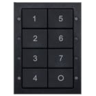 HELVAR - Digidim DALI painikkeisto - 136B 8-painikkeisto MU